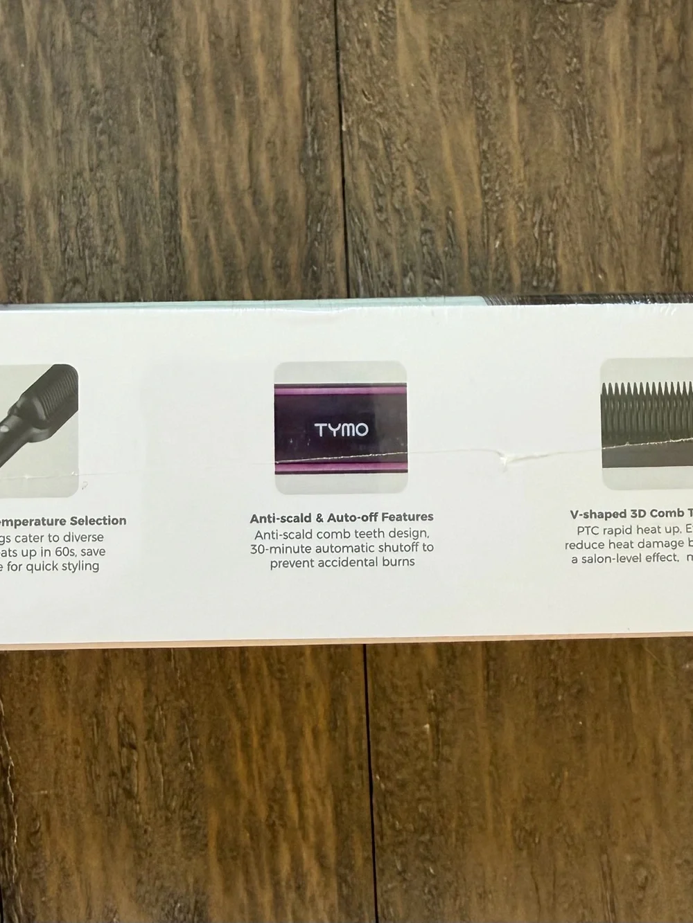 N/A hair box tymo